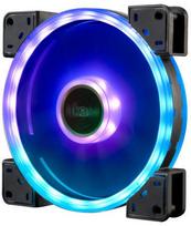 140mm fan - Akasa Vegas TL Dual Sided RGB Led Cooling Fan 140mm - 10 nuotrauka