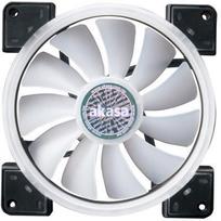 140mm fan - Akasa Vegas TL Dual Sided RGB Led Cooling Fan 140mm - 11 nuotrauka