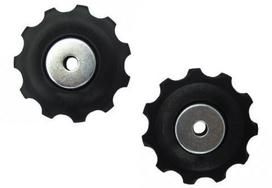 dviraciu begiu perjungimas - Shimano Deore RD-M6000 SGS - 2 nuotrauka