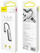 apple laidu - Baseus CALL52-S1 Silver - 2 nuotrauka
