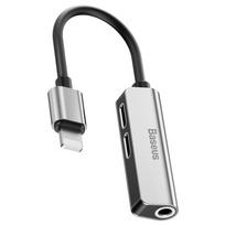apple laidu - Baseus CALL52-S1 Silver - 4 nuotrauka