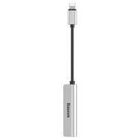 apple laidu - Baseus CALL52-S1 Silver - 6 nuotrauka