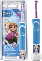 oral b vitality kids - Braun Oral-B Vitality 100 Electric Toothbrush Kids Frozen - 2 nuotrauka