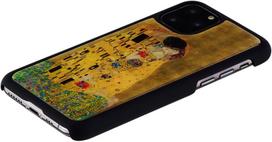iphone 11 pro max case - iKins Kiss Back Case For Apple iPhone 11 Pro Max Black - 2 nuotrauka