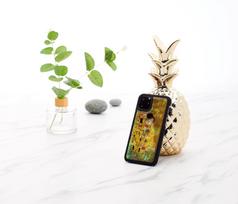 iphone 11 pro max case - iKins Kiss Back Case For Apple iPhone 11 Pro Max Black - 3 nuotrauka