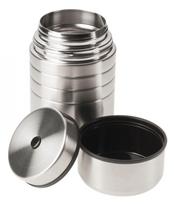 esbit termosas - Esbit Majoris Food Jug 600ml Silver - 2 nuotrauka