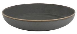 Porland Seasons Bowl D22cm Dark Grey