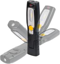 darbo lempos led - HL 200 A, 250 70lm, IP20 - 6 nuotrauka