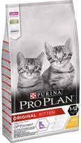 purina pro plan 10kg - Purina Pro Plan Original Kitten Optistart Cat Food With Chicken 10kg - 2 nuotrauka