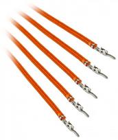 BitFenix Alchemy 2.0 PSU Cable 5x 60cm Orange