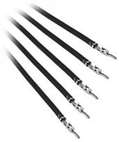 BitFenix Alchemy 2.0 PSU Cable 5x 20cm Black