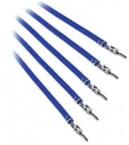 BitFenix Alchemy 2.0 PSU Cable 5x 40cm Blue