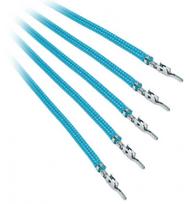 BitFenix Alchemy 2.0 PSU Cable 5x 60cm Light Blue