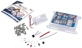 eksperimentu rinkinis - Buki France Mini Lab Electronic - 4 nuotrauka