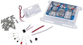 eksperimentu rinkinis - Buki France Mini Lab Electronic - 5 nuotrauka