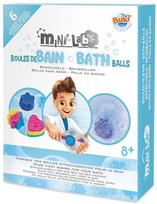 vonios zaislas burbulas - Buki France Mini Lab Bath Balls - 1 nuotrauka