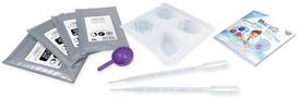 vonios zaislas burbulas - Buki France Mini Lab Bath Balls - 4 nuotrauka