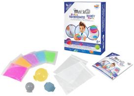 lavinamieji kamuoliukai - Buki France Mini Lab Bouncy Balls - 3 nuotrauka