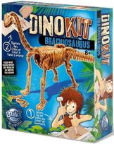 dinozaurai zaislai - Buki France DinoKit Brachiosaure - 1 nuotrauka