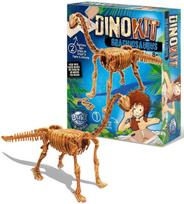 dinozaurai zaislai - Buki France DinoKit Brachiosaure - 2 nuotrauka