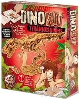 dinozaurai zaislai - Buki France DinoKit Tyrannosaure - 1 nuotrauka