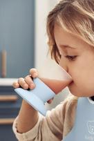 baby powder - BabyBjorn Baby Cup 2pcs Powder Blue - 3 nuotrauka