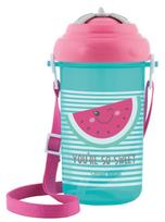 Canpol Babies Sport Cup So Cool With Silicone Straw 400ml Pink