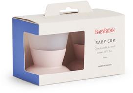 baby powder - BabyBjorn Baby Cup 2pcs Powder Pink - 2 nuotrauka