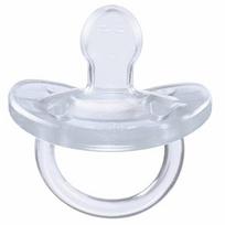 Chicco Physio Soft Transparent 0