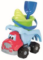 Ecoiffier Truck With Accessories 8/502S