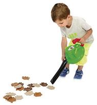 zaisliukas lape - Ecoiffier Leaf Blower 478 - 2 nuotrauka