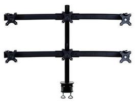 Televizoriaus laikiklis NewStar Desk Mount For LED/LCD 19-27'' Black