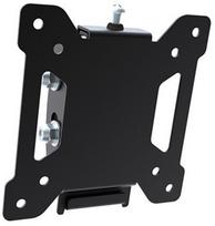 monitor vesa 100x100 - Televizoriaus laikiklis Maclean MC-596 Wall Mount 13"-27" - 1 nuotrauka