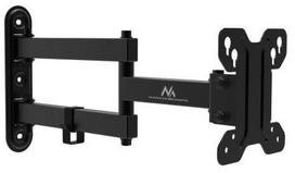 monitor vesa 100x100 - Maclean Mount For TV/LCD 13 - 23" Black - 1 nuotrauka