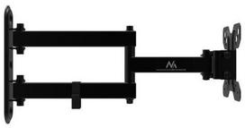 monitor vesa 100x100 - Maclean Mount For TV/LCD 13 - 23" Black - 2 nuotrauka