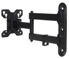 monitor vesa 100x100 - Maclean Mount For TV/LCD 13 - 23" Black - 5 nuotrauka
