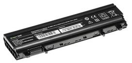 akumuliatorius 10 8v - Green Cell Dell Battery 10.8V 4400mAh DE80 - 1 nuotrauka