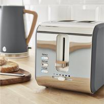 toasteris - Swan Nordic ST14610GRYN Gray (Pilkas) - 4 nuotrauka