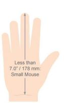 evoluent d wireless - Evoluent VerticalMouse D Wireless Small - 5 nuotrauka