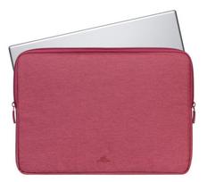rivacase 13 3 - Rivacase Suzuka 7704 Laptop Sleeve 13.3-14 Red - 2 nuotrauka