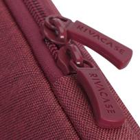 rivacase 13 3 - Rivacase Suzuka 7704 Laptop Sleeve 13.3-14 Red - 8 nuotrauka
