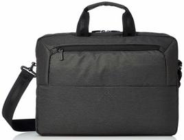laptop case 15 - Rivacase Suzuka 7730 Black Laptop Shoulder Bag 15.6 - 1 nuotrauka