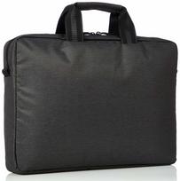 laptop case 15 - Rivacase Suzuka 7730 Black Laptop Shoulder Bag 15.6 - 2 nuotrauka