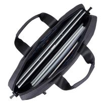 laptop case 15 - Rivacase Suzuka 7730 Black Laptop Shoulder Bag 15.6 - 5 nuotrauka