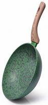Fissman Malachite Wok Pan 24x7cm Green