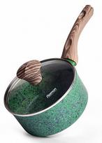 Fissman Malachite Saucepan 16x7.8cm 1.4l