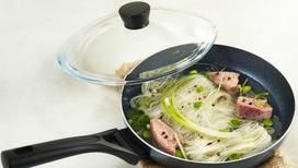 pyrex keptuve - Pyrex Classic Accessories Lid 24cm - 2 nuotrauka