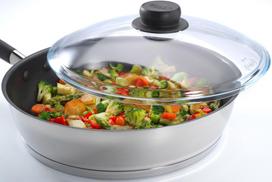 keptuves 20cm - Pyrex Classic Accessories Lid 20cm - 3 nuotrauka
