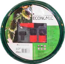 laistymo zarna 20m - Cell-Fast Economic 1/2 - 1 nuotrauka