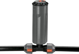 zarna laistymo 25 mm - Gardena Sprinklersystem T-piece 25mm x 1/2" Male Thread - 2 nuotrauka